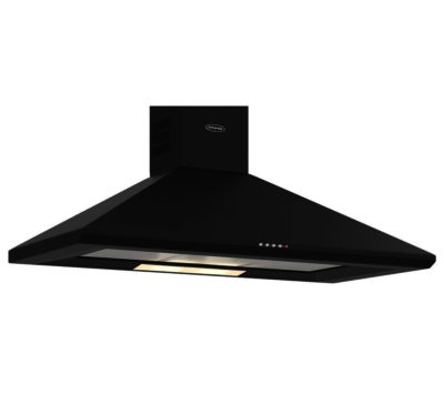 BRITANNIA  Brioso K24010G Chimney Cooker Hood - Matte Black